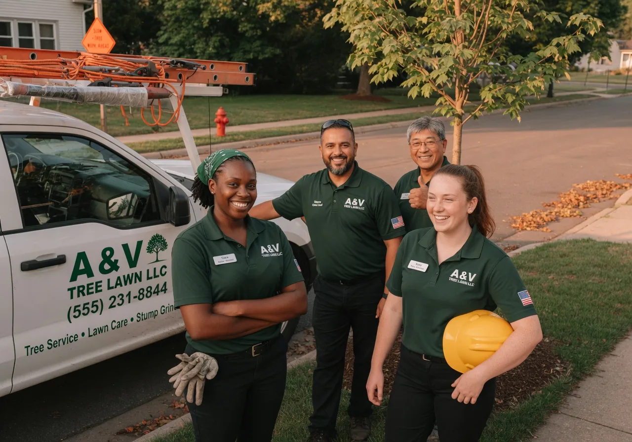 Tree Service company in Locustdale, PA