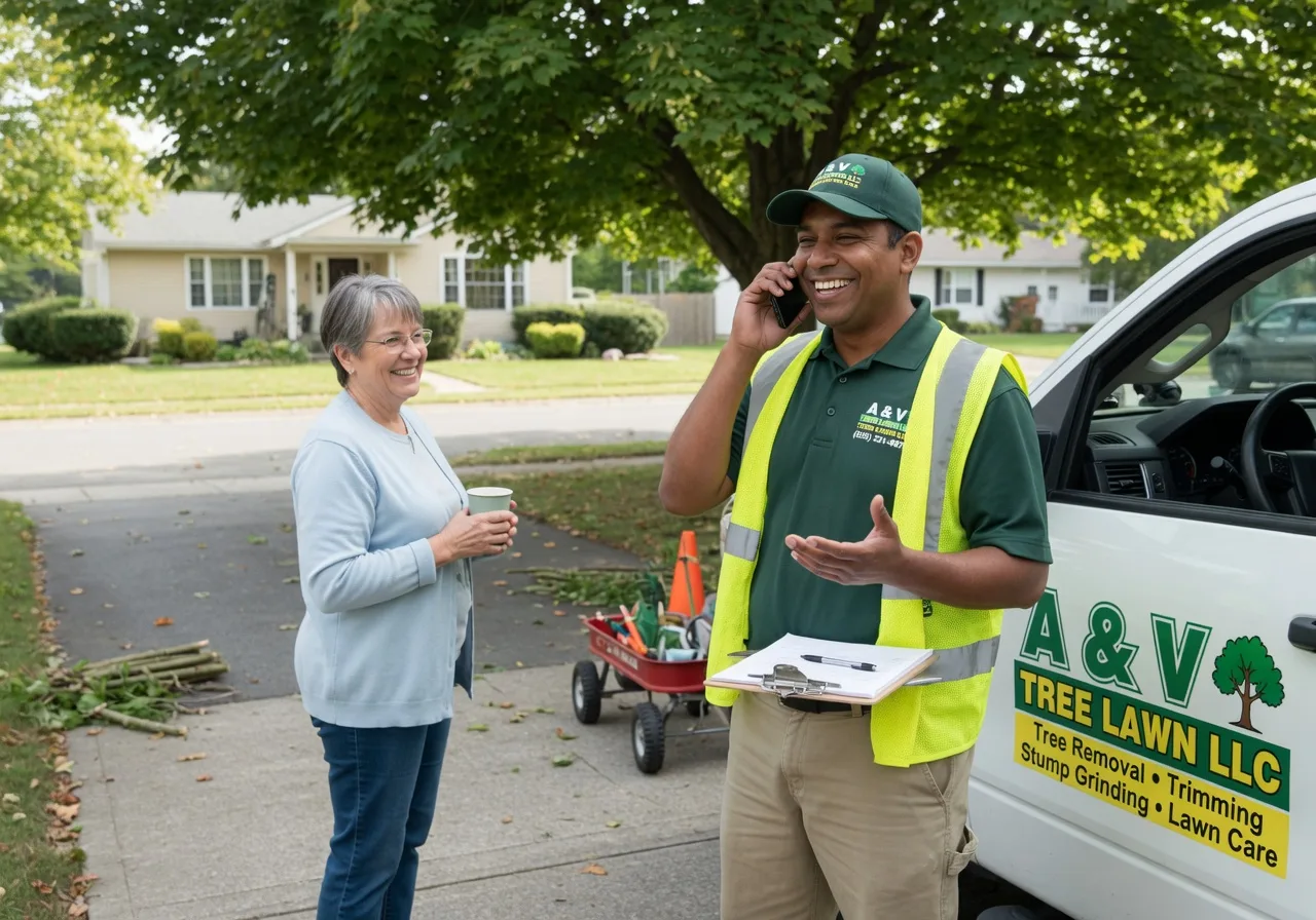 Tree Service Locustdale, PA FAQs